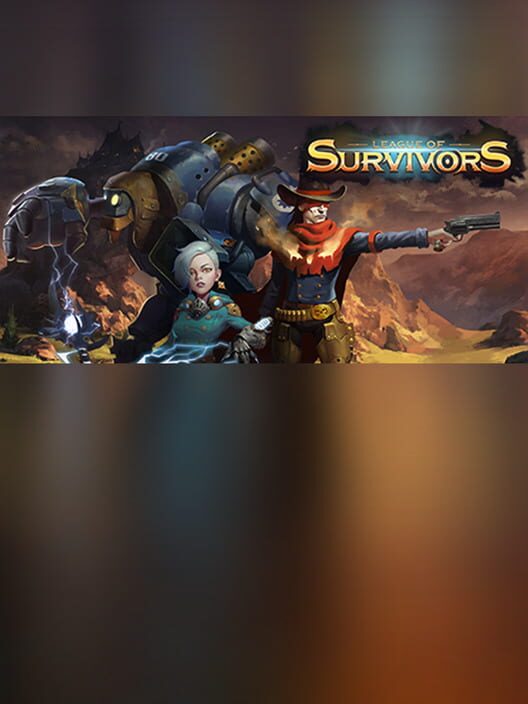 Steam cover for League of Survivors.