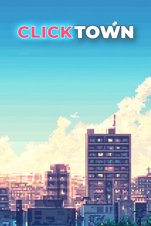 Capa de ClickTown