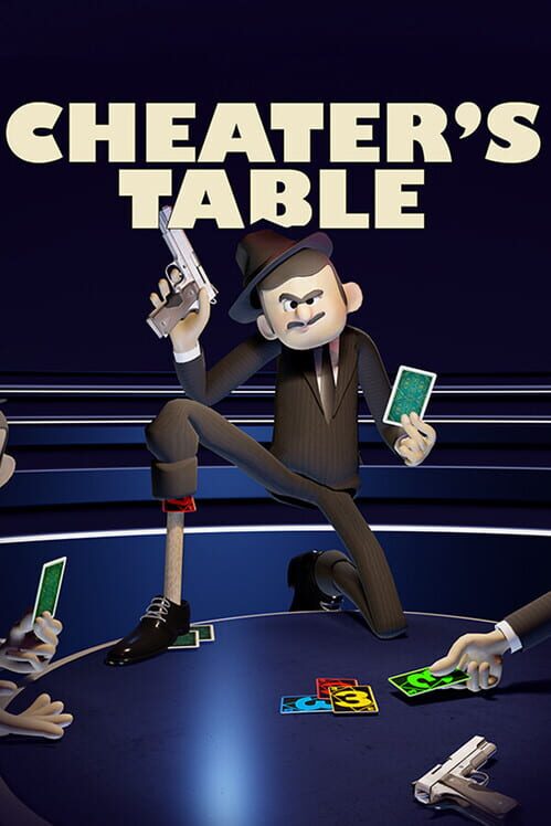 Steam cover for Cheater's Table.