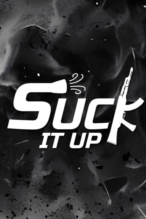 Capa de Suck It Up