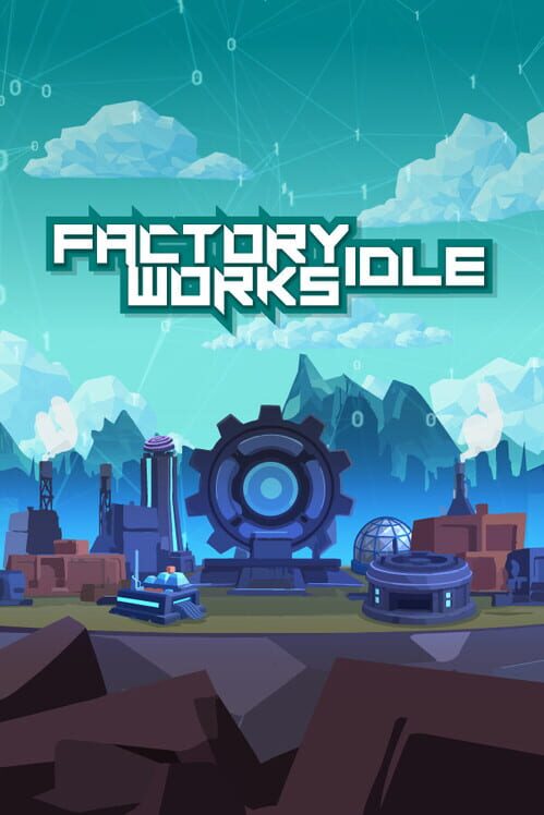 Steam cover for Factory Works Idle.