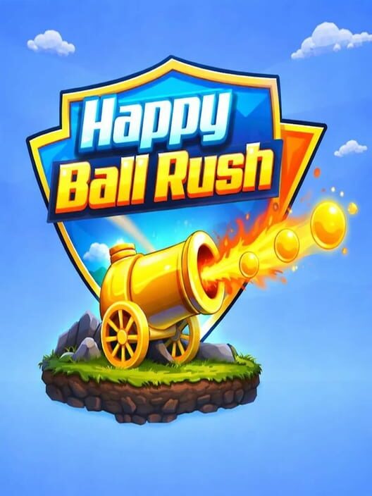 Happy Ball Rush cover