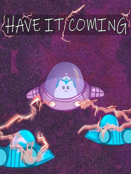 Have It Coming cover