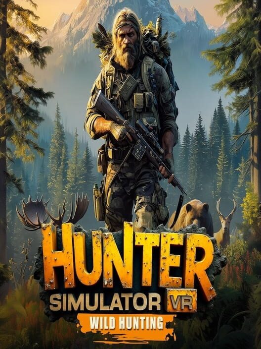 Hunter Simulator VR: Wild Hunting cover