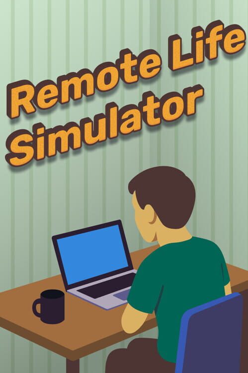 Capa de Remote Life Simulator