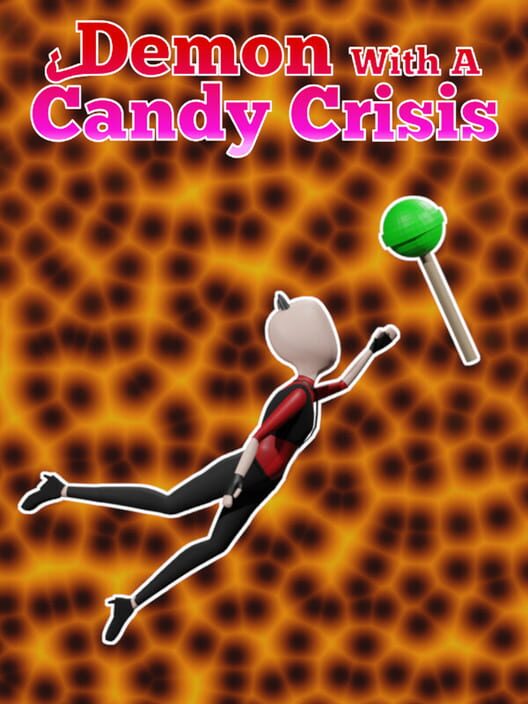 Capa de Demon With a Candy Crisis