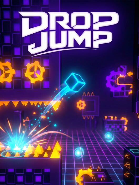 Capa de Drop Jump