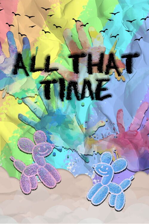 Capa de All That Time