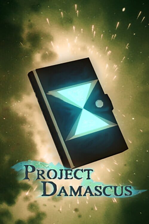 Capa de Project Damascus