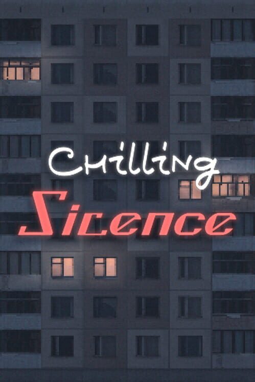 Capa de Chilling Silence