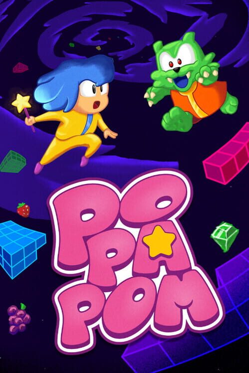 Steam cover for POPAPOM.