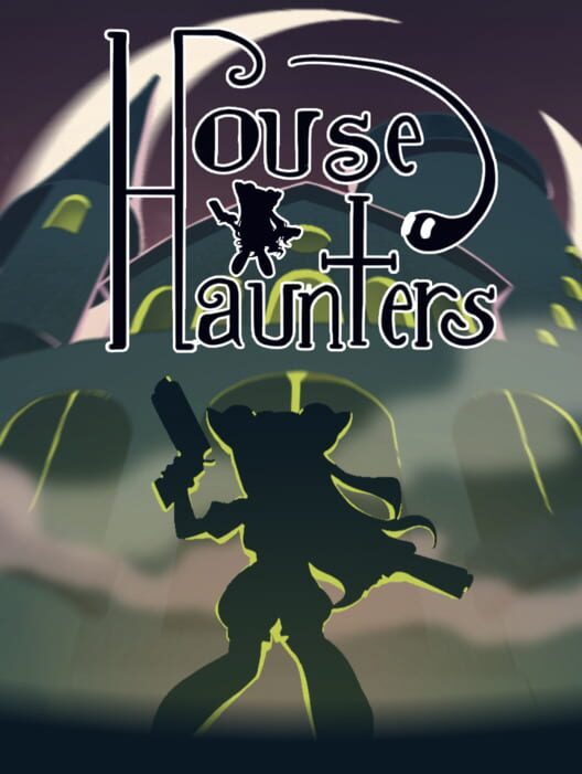 House Haunters cover