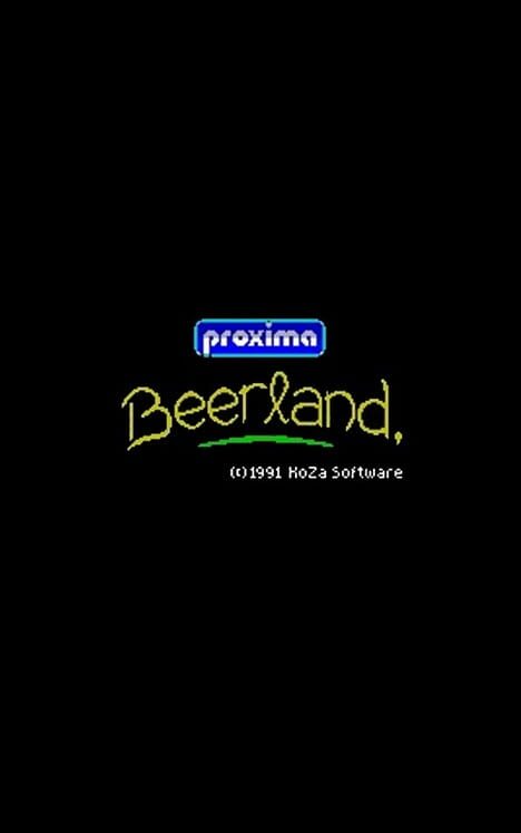 Beerland Cover