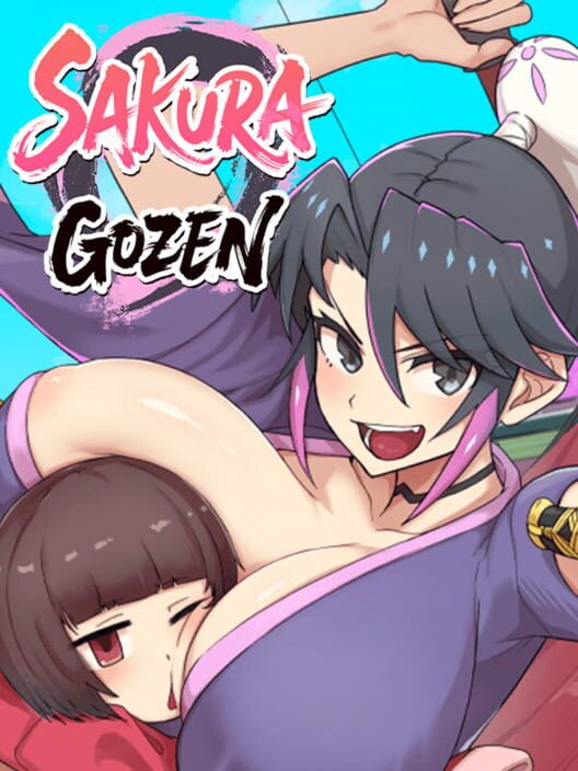 Steam cover for Sakura Gozen.