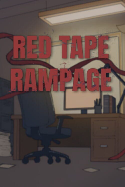 Steam cover for Red Tape Rampage.