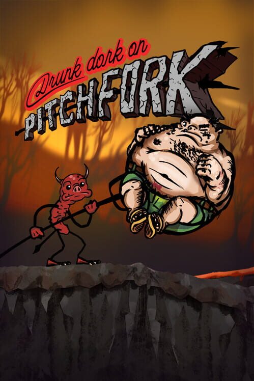 Steam cover for Drunk Dork On Pitchfork.