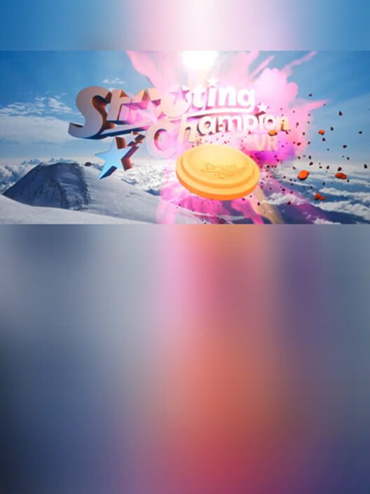 Shooting Champion VR cover