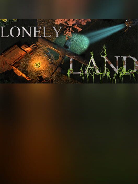 Lonelyland VR cover