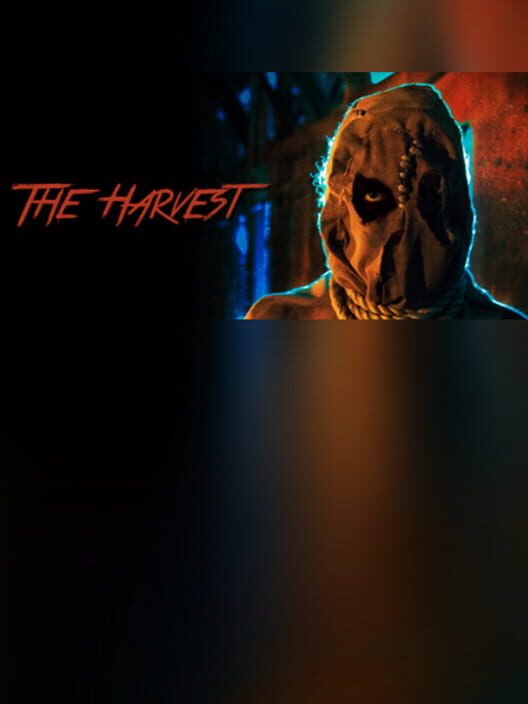 The Harvest VR cover