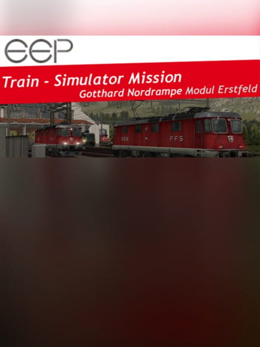 EEP TSM Gotthard cover
