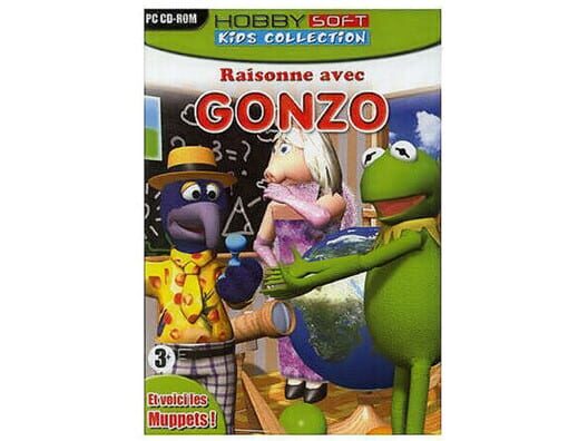 Reason with Gonzo cover