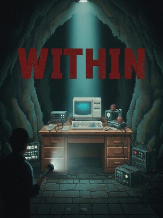 Capa de Within