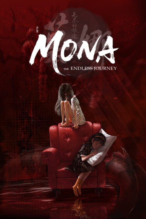 Steam cover for Mona: The Endless Journey.