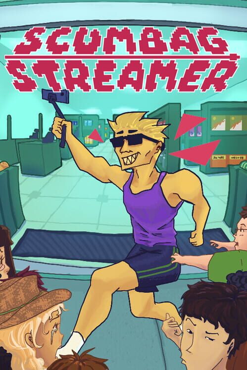 Capa de Scumbag Streamer