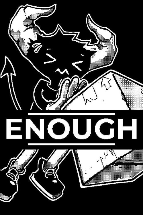 Capa de Enough