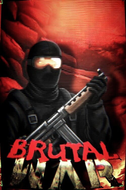 Steam cover for Brutal War.