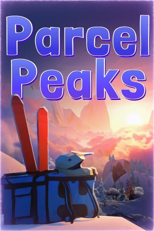 Capa de Parcel Peaks