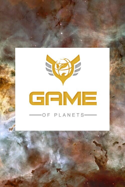 Steam cover for Game of Planets.