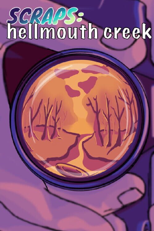 Capa de Scraps: Hellmouth Creek