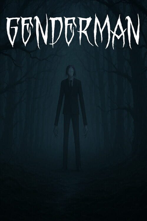 Capa de Genderman