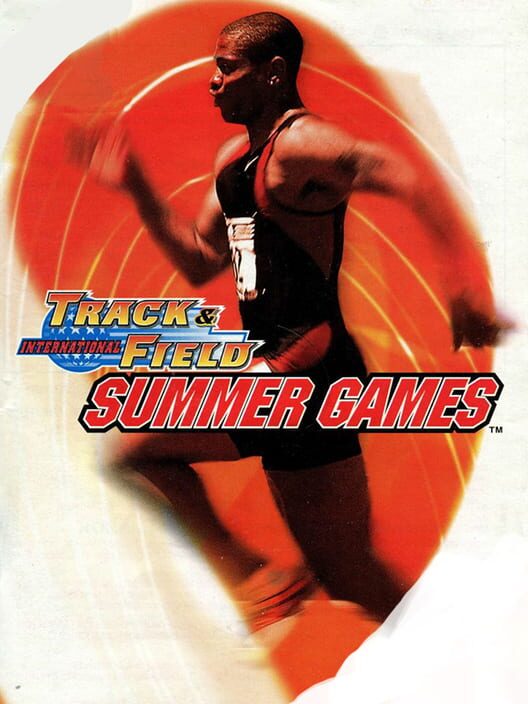 International Track & Field: Summer Games 封面