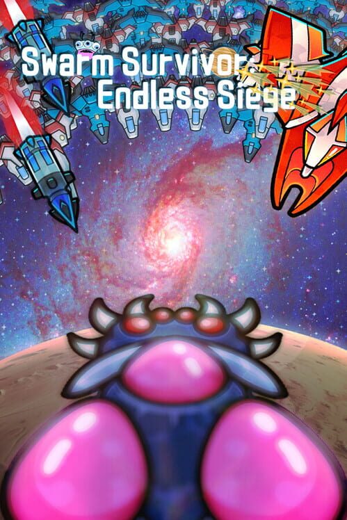 Steam cover for Swarm Survivor: Endless Siege.