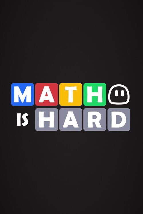 Capa de Math Is Hard