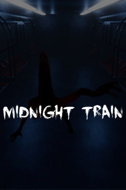 Capa de Midnight Train