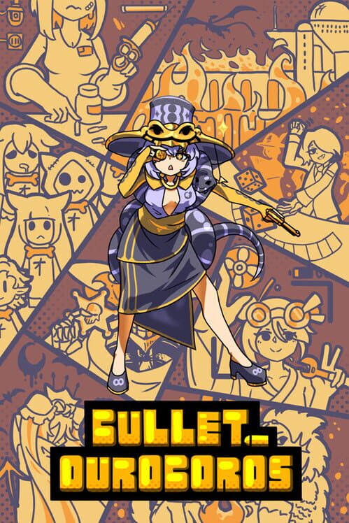 Steam cover for Bullet Ouroboros.