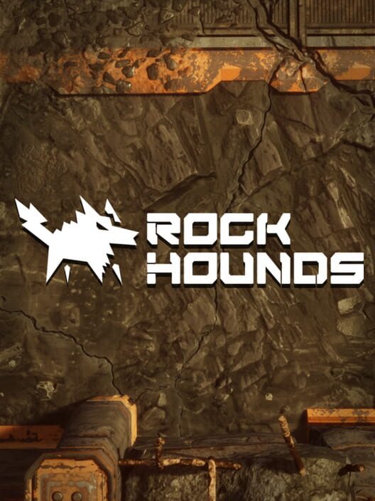 Steam cover for Rockhounds.