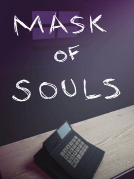 Capa de Mask of Souls