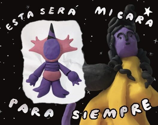 Capa de Esta será mi cara para siempre