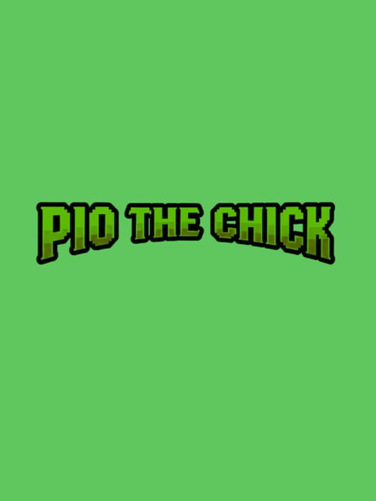 Capa de Pio the Chick