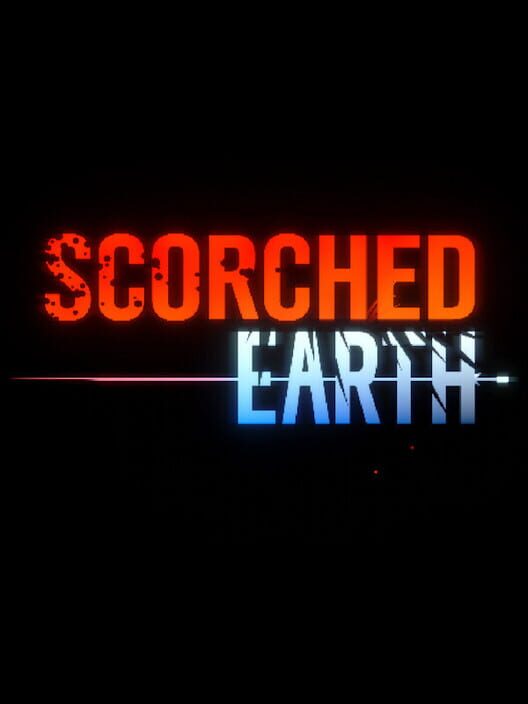 Steam cover for SCORCHED EARTH.