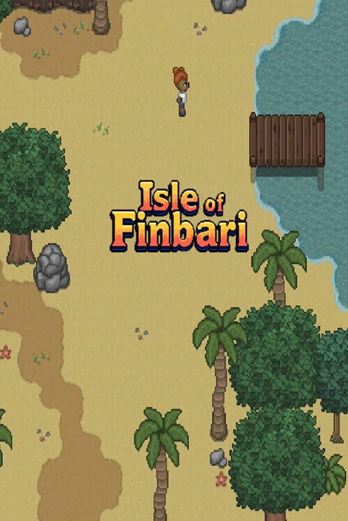 Steam cover for Isle of Finbari.