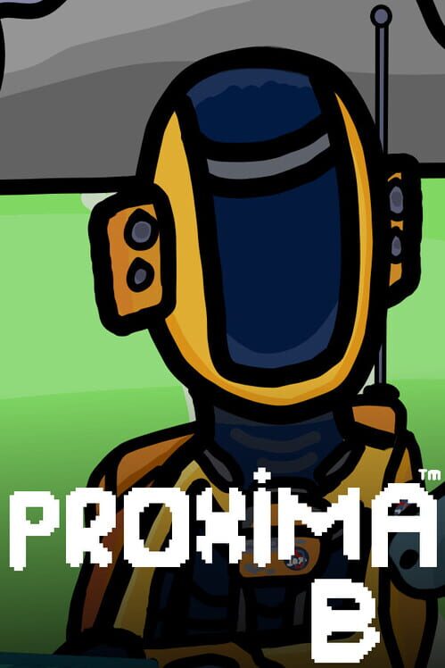 Capa de Proxima B