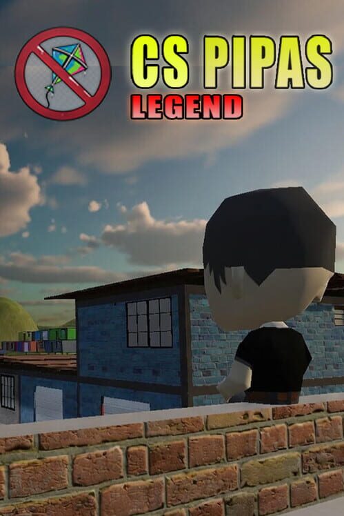 Steam cover for CS Pipas: Legend.