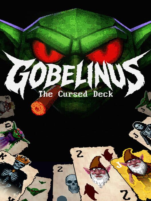 Gobelinus: The Cursed Deck Cover
