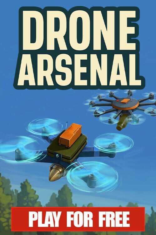 Steam cover for Drone Arsenal.