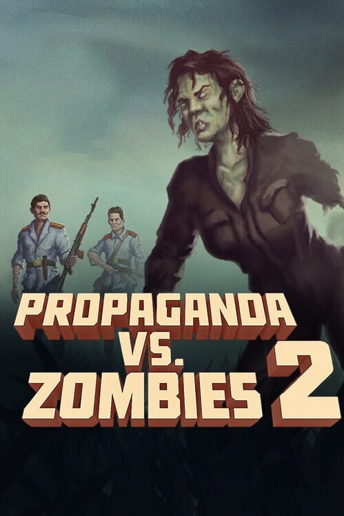 Steam cover for ZOMBIE x BREAKOUT.